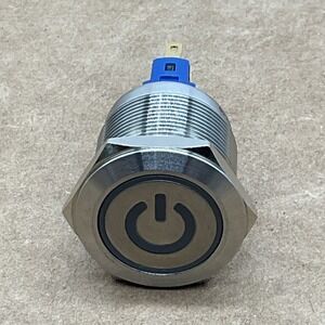 Malibu Boats Power Up Button